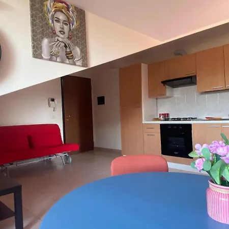Splendida Mansarda A 2 Passi Da Roma * Labico