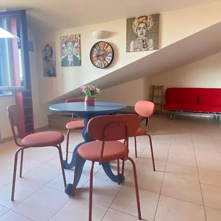 Splendida Mansarda A 2 Passi Da Roma *